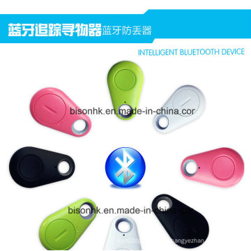 Nueva llegada Bluetooth Key Finder, Anti Lost Alarm, Bluetooth Itag